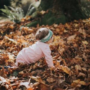 Ella’s Wool baby baselayer set, 9-12 month